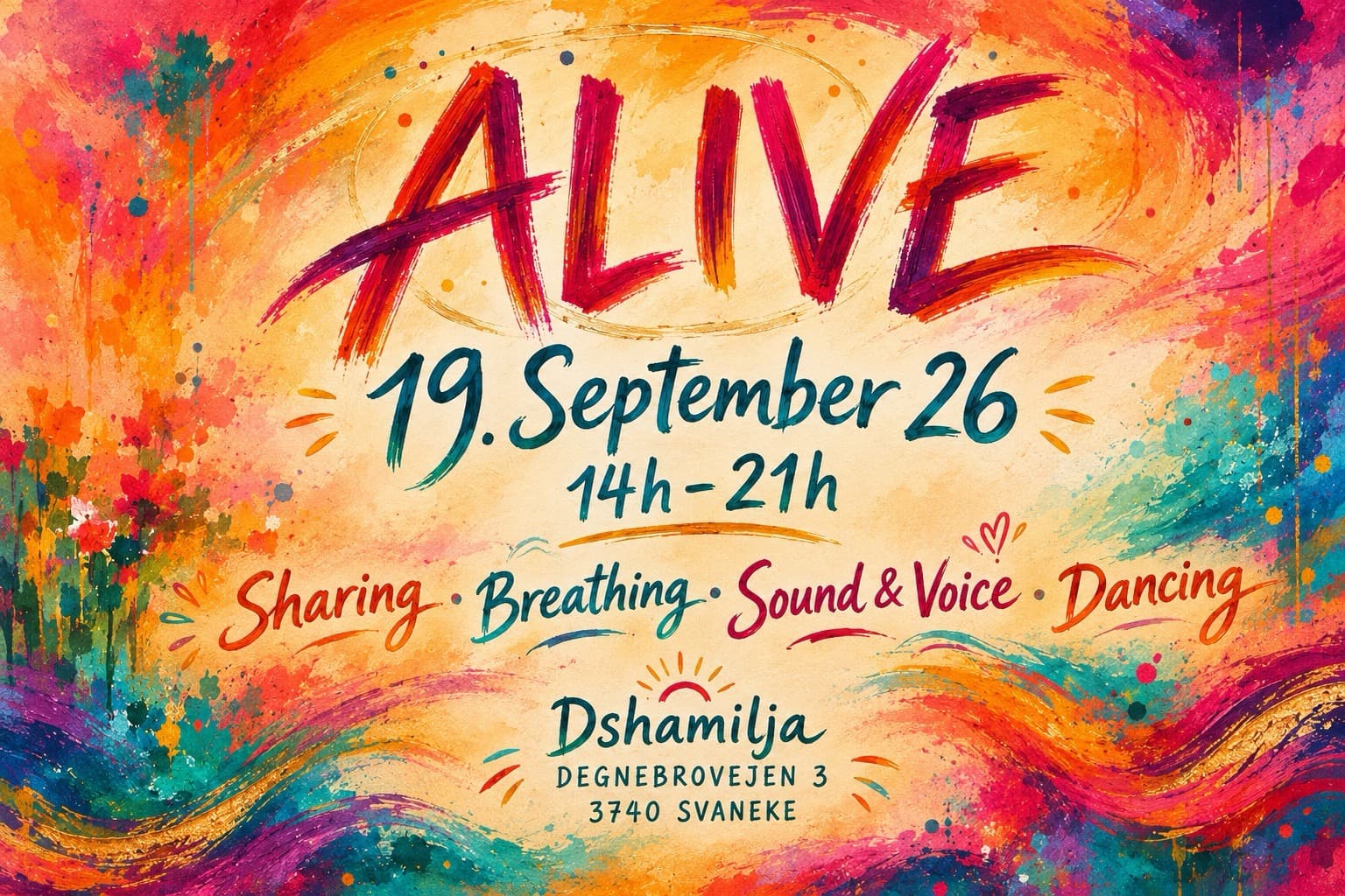 Cover Image for Alive