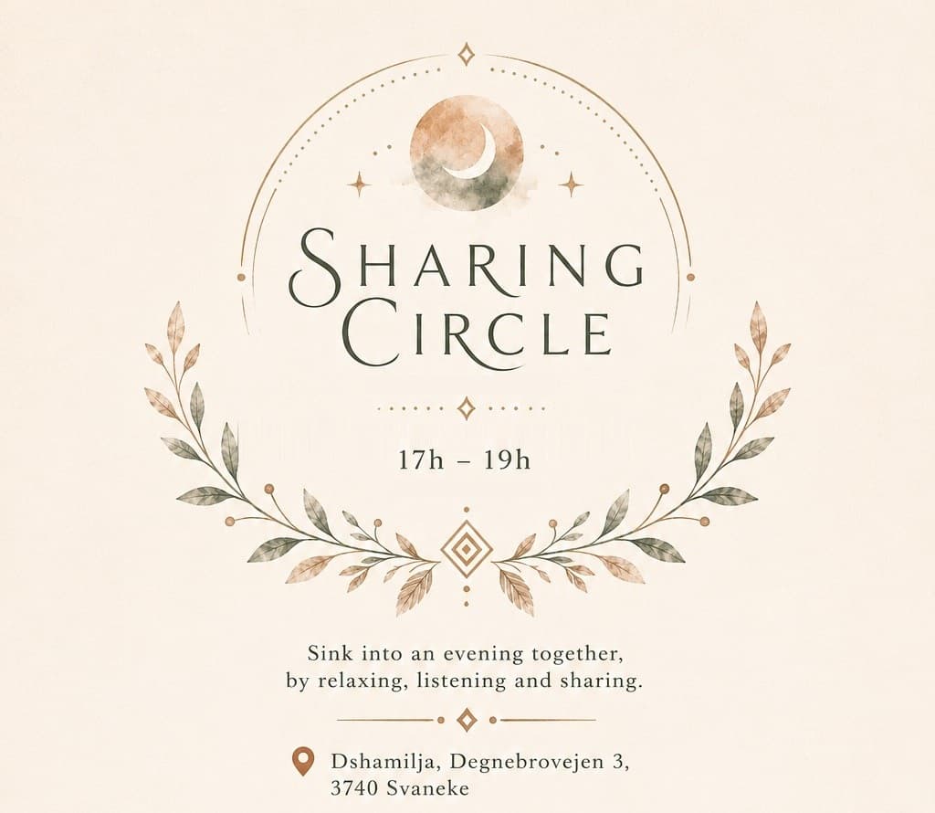 Cover Image for Sharing Circle